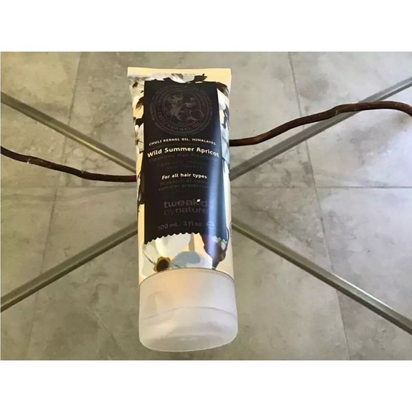Tweak-d by Nature Wild Summer Apricot Cleansing Hair Treatment 3 oz. Sealed. - Picture 3 of 3